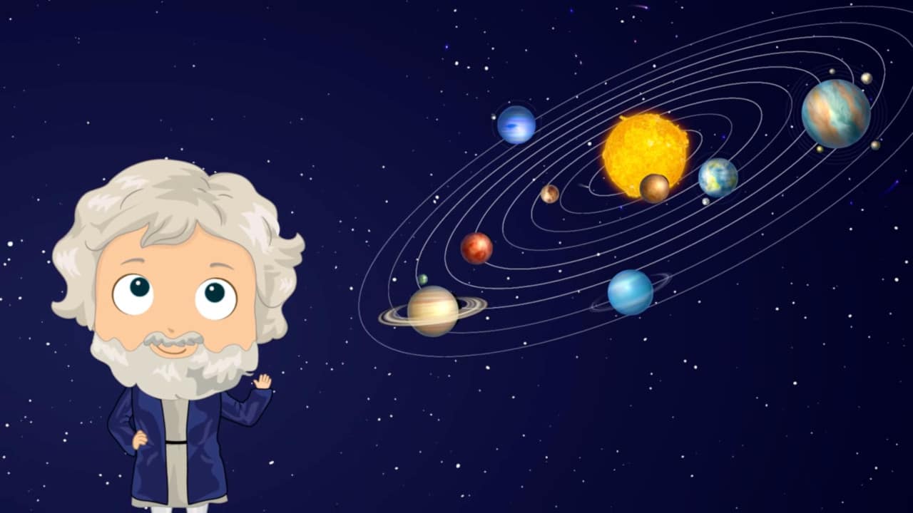 Biografía De Galileo Galilei Para Niños - Colorin Cuenta