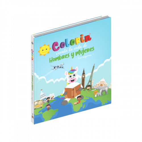 Biografías Para Niños Libros De Colorin Cuenta 7577